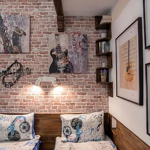 The Music House - Exclusive In The Heart Of By Flat Mаnager Apartamento Sofía