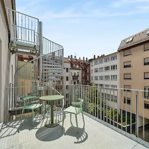 Apartamento Limehome Celtisplatz, Núremberg